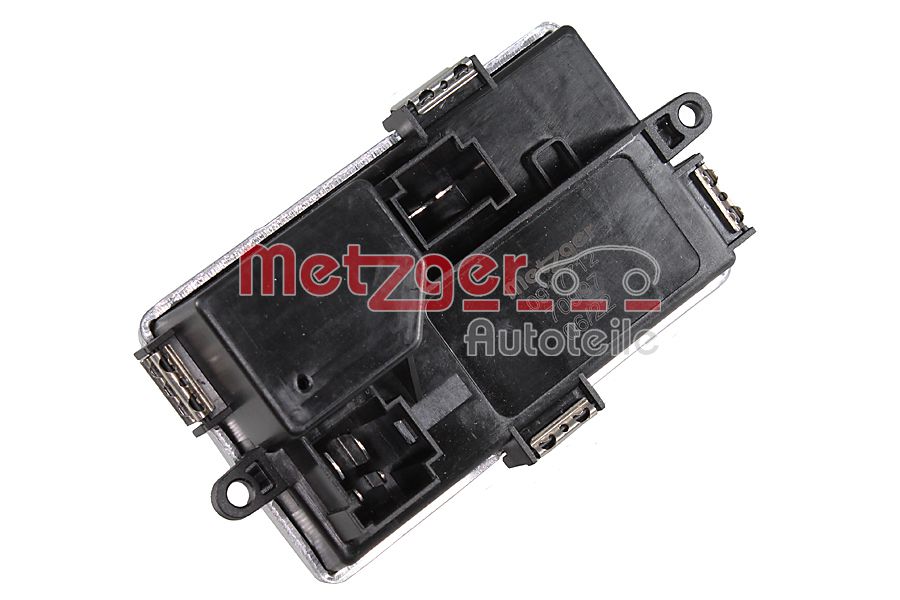 METZGER 0917712 GREENPARTS Regler, Innenraumgebläse